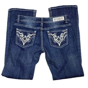 Rock & Roll Cowgirl Bootcut Jeans Size 31